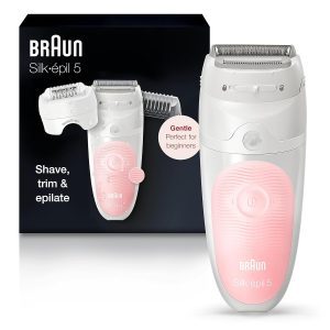 Braun Epilator Silk-épil 5 5-620
