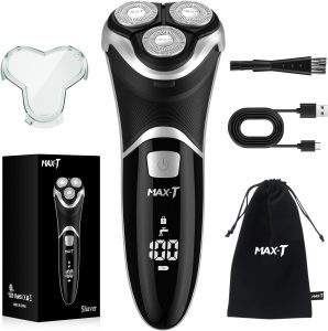 Max-T RMS 8101 Electric Shaver