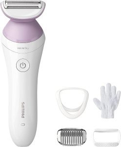 Philips Beauty Lady Electric Shaver Series 6000
