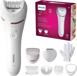 Philips Epilator Series 8000