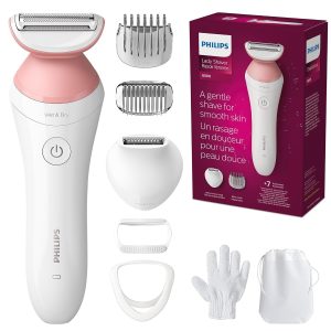 Philips Lady Electric Shaver Series 6000-BRL146