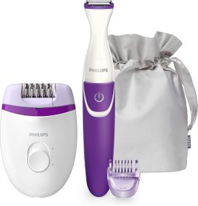 Philips Satinelle Essential + Bikini Trimmer