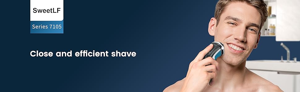 SweetLF Electric Razor for Men
